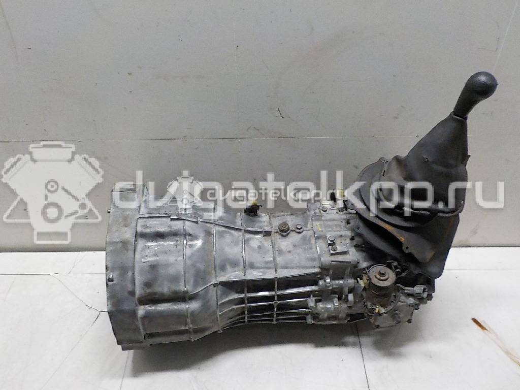 Фото Контрактная (б/у) МКПП для Nissan Cabstar / Navara / Np300 / Pathfinder / Pick Up 100-190 л.с 16V 2.5 л YD25DDTi Дизельное топливо 32010EB510 {forloop.counter}}