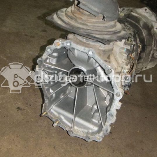 Фото Контрактная (б/у) МКПП для Nissan Cabstar / Navara / Np300 / Pathfinder / Pick Up 100-190 л.с 16V 2.5 л YD25DDTi Дизельное топливо 32010EB510