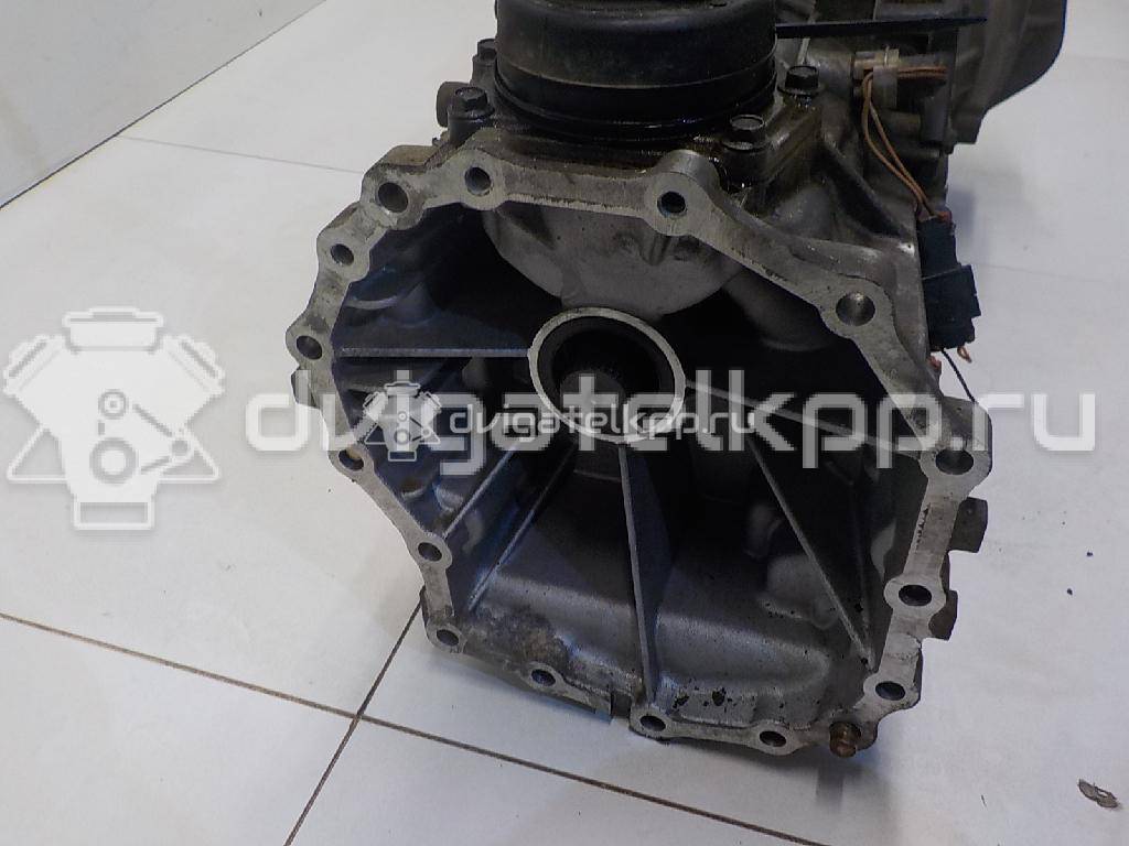 Фото Контрактная (б/у) МКПП для Nissan Cabstar / Navara / Np300 / Pathfinder / Pick Up 100-190 л.с 16V 2.5 л YD25DDTi Дизельное топливо 32010EB510 {forloop.counter}}