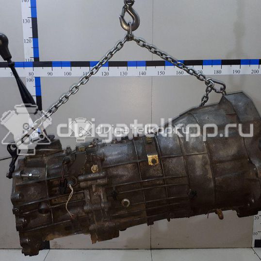 Фото Контрактная (б/у) МКПП для Nissan Cabstar / Navara / Np300 / Pathfinder / Pick Up 100-190 л.с 16V 2.5 л YD25DDTi Дизельное топливо 32010EB510