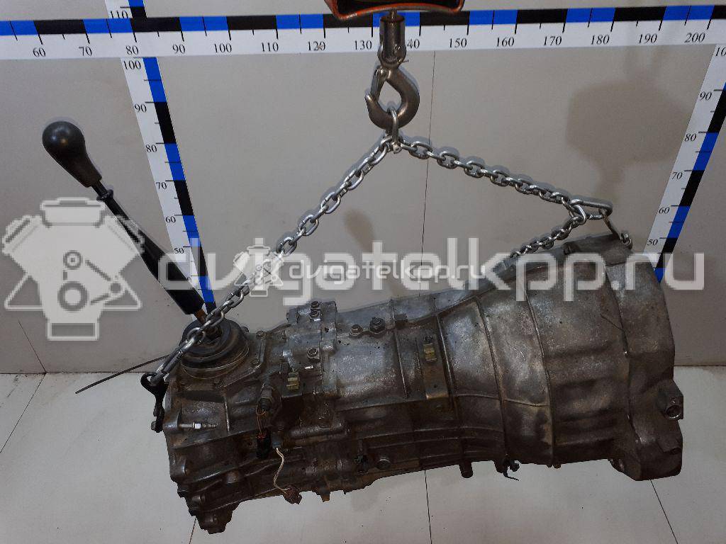 Фото Контрактная (б/у) МКПП для Nissan Cabstar / Navara / Np300 / Pathfinder / Pick Up 100-190 л.с 16V 2.5 л YD25DDTi Дизельное топливо 32010EB510 {forloop.counter}}