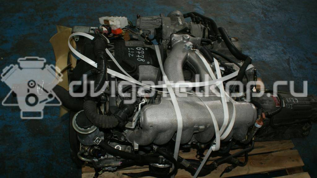 Фото Контрактный (б/у) двигатель 1NZ-FE для Toyota Echo P1 / Ist Ncp6 / Allion / Porte Nnp1 / Ractis P10 103-150 л.с 16V 1.5 л бензин {forloop.counter}}