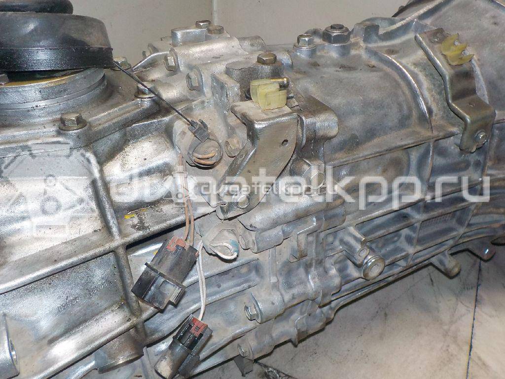 Фото Контрактная (б/у) МКПП для Nissan Bassara / Nv350 E26 / Serena / Sani / Presage 100-190 л.с 16V 2.5 л YD25DDTi Дизельное топливо 32010EB510 {forloop.counter}}