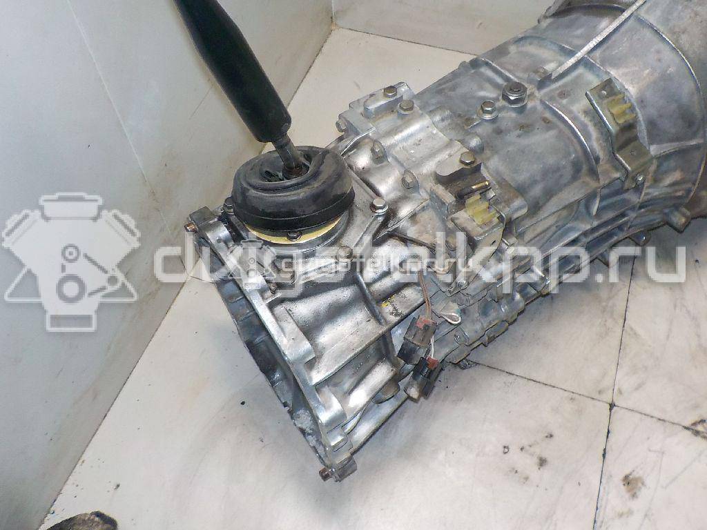 Фото Контрактная (б/у) МКПП для Nissan Cabstar / Navara / Np300 / Pathfinder / Pick Up 100-190 л.с 16V 2.5 л YD25DDTi Дизельное топливо 32010EB510 {forloop.counter}}