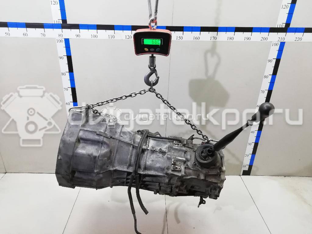 Фото Контрактная (б/у) МКПП для Nissan Cabstar / Navara / Np300 / Pathfinder / Pick Up 100-190 л.с 16V 2.5 л YD25DDTi Дизельное топливо 32010EB510 {forloop.counter}}