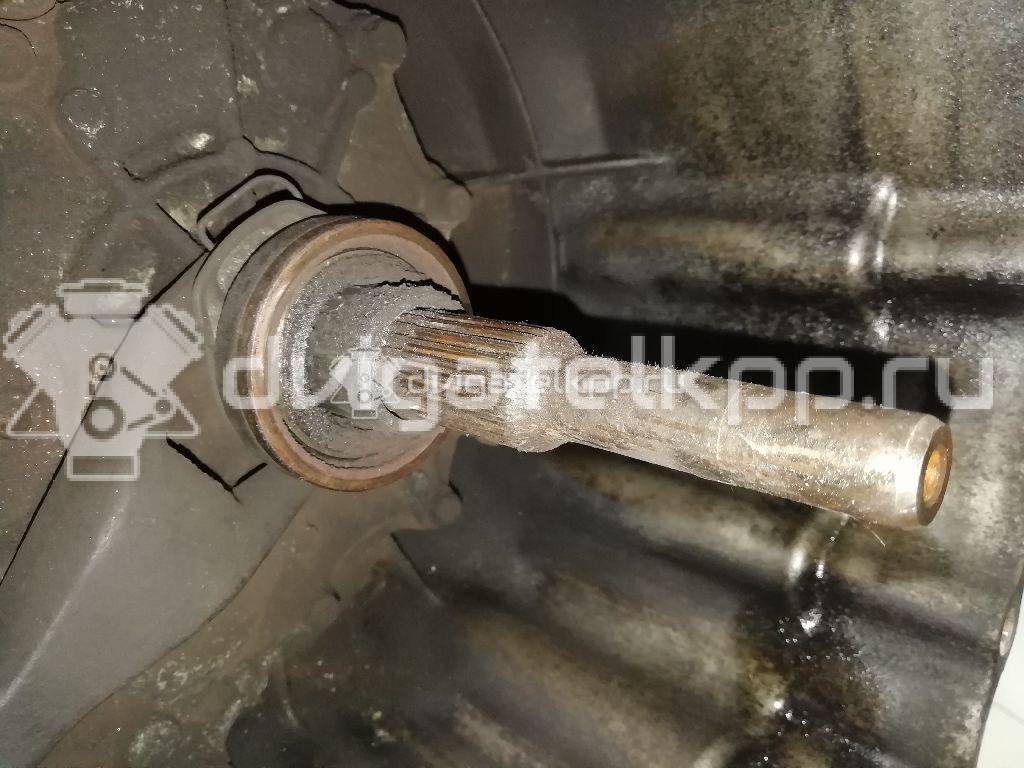 Фото Контрактная (б/у) МКПП для Nissan Cabstar / Navara / Np300 / Pathfinder / Pick Up 100-190 л.с 16V 2.5 л YD25DDTi Дизельное топливо 32010EB510 {forloop.counter}}