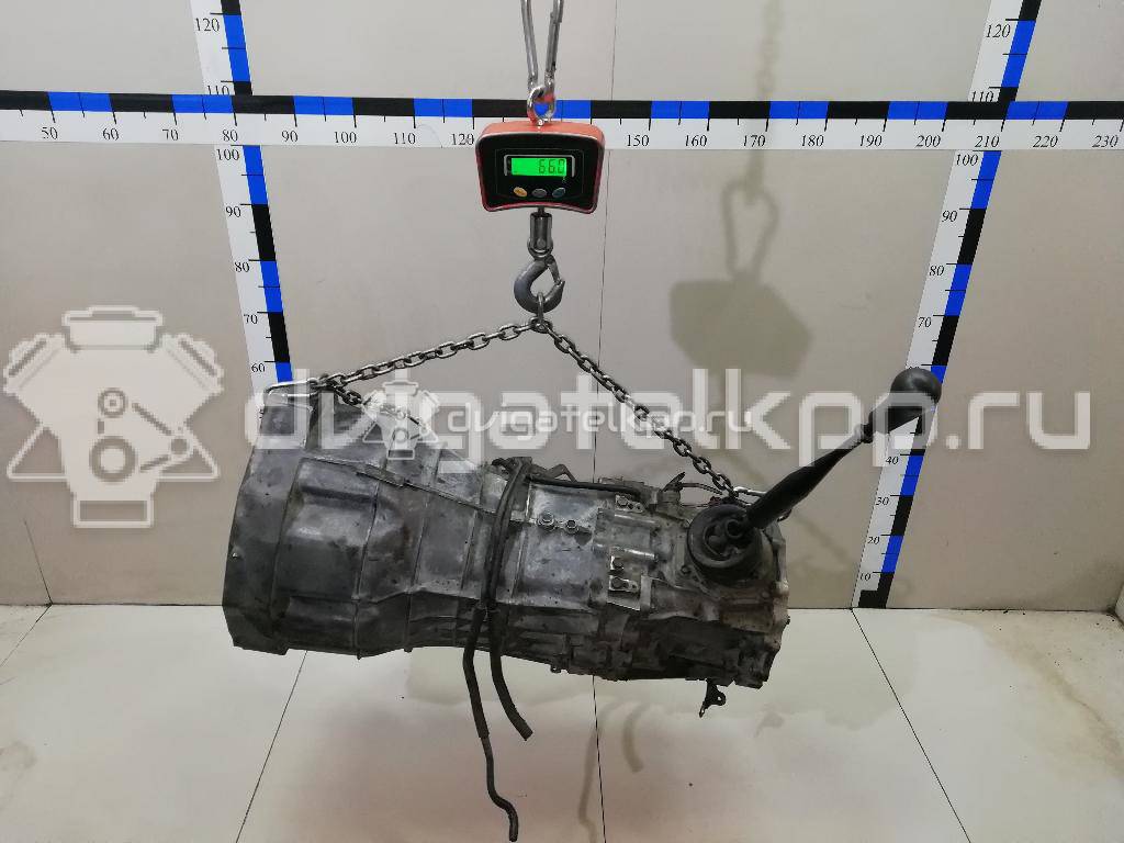 Фото Контрактная (б/у) МКПП для Nissan Cabstar / Navara / Np300 / Pathfinder / Pick Up 100-190 л.с 16V 2.5 л YD25DDTi Дизельное топливо 32010EB510 {forloop.counter}}