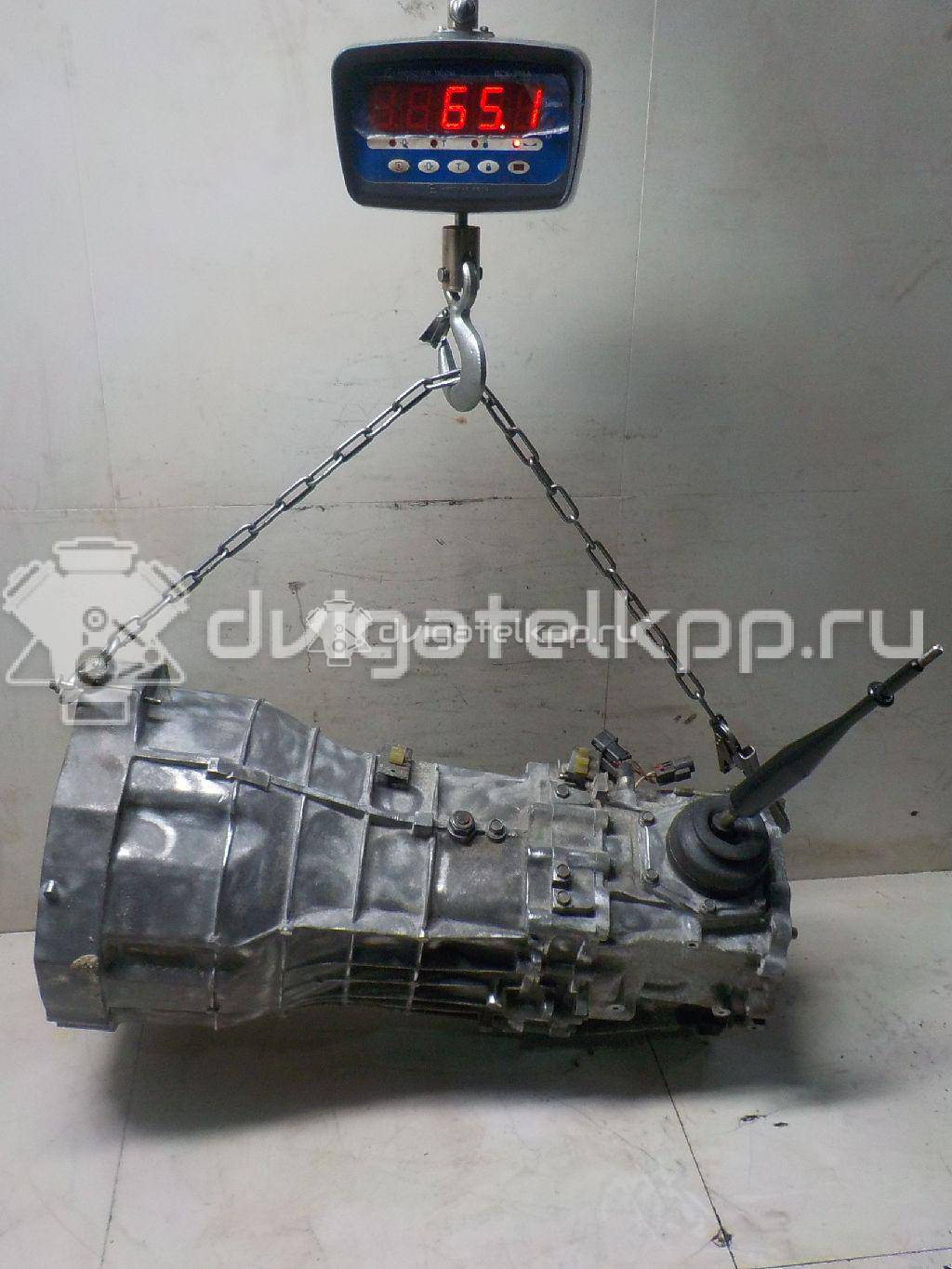 Фото Контрактная (б/у) МКПП для Nissan Cabstar / Navara / Np300 / Pathfinder / Pick Up 100-190 л.с 16V 2.5 л YD25DDTi Дизельное топливо 32010EB510 {forloop.counter}}