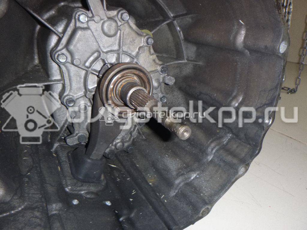 Фото Контрактная (б/у) МКПП для Nissan Cabstar / Navara / Np300 / Pathfinder / Pick Up 100-190 л.с 16V 2.5 л YD25DDTi Дизельное топливо 32010EB510 {forloop.counter}}