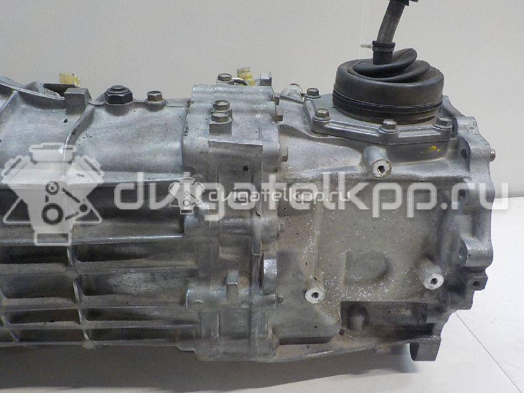 Фото Контрактная (б/у) МКПП для Nissan Cabstar / Navara / Np300 / Pathfinder / Pick Up 100-190 л.с 16V 2.5 л YD25DDTi Дизельное топливо 32010EB510 {forloop.counter}}