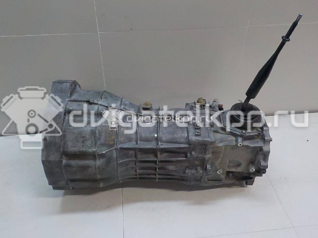 Фото Контрактная (б/у) МКПП для Nissan Cabstar / Navara / Np300 / Pathfinder / Pick Up 100-190 л.с 16V 2.5 л YD25DDTi Дизельное топливо 32010EB510 {forloop.counter}}