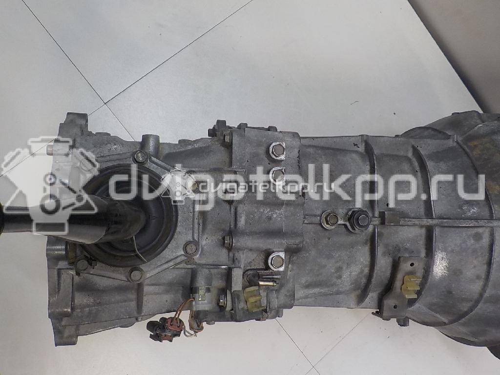 Фото Контрактная (б/у) МКПП для Nissan Cabstar / Navara / Np300 / Pathfinder / Pick Up 100-190 л.с 16V 2.5 л YD25DDTi Дизельное топливо 32010EB510 {forloop.counter}}