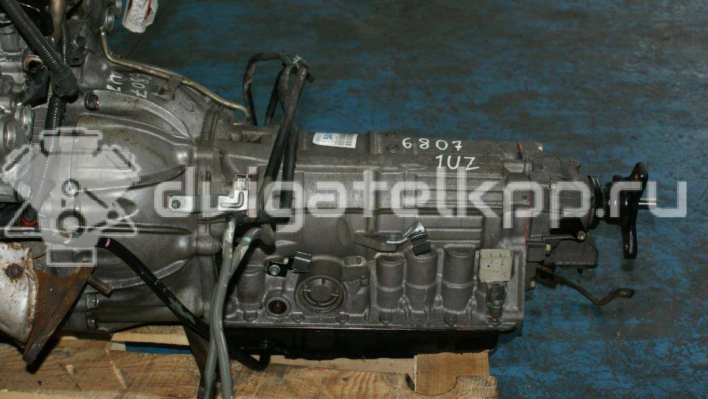 Фото Контрактная (б/у) АКПП для Toyota Celsior Ucf3 280-316 л.с 32V 4.3 л 3UZ-FE бензин {forloop.counter}}