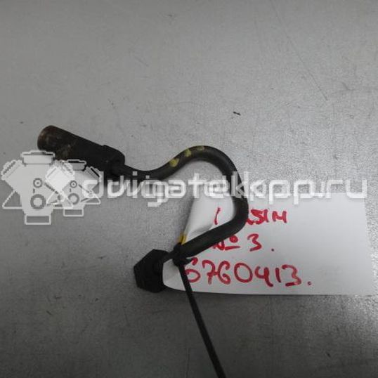 Фото Трубка ТНВД для двигателя YD25DDTi для Nissan Bassara / Nv350 E26 / Serena / Sani / Presage 100-190 л.с 16V 2.5 л Дизельное топливо 16682EB30A