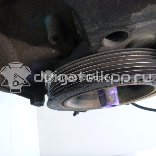 Фото Контрактный (б/у) двигатель G6EA для Inokom / Hyundai / Kia 188 л.с 24V 2.7 л бензин 161P13EA00