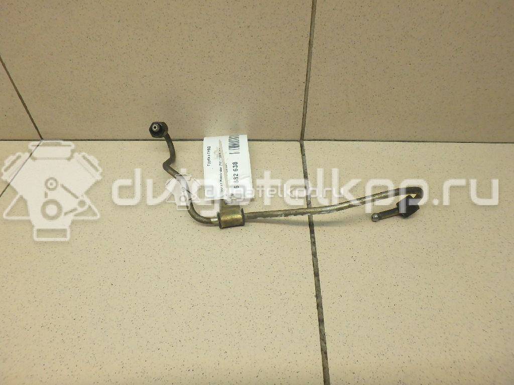 Фото Трубка ТНВД для двигателя YD25DDTi для Nissan Bassara / Nv350 E26 / Serena / Sani / Presage 100-190 л.с 16V 2.5 л Дизельное топливо 16684EB30A {forloop.counter}}