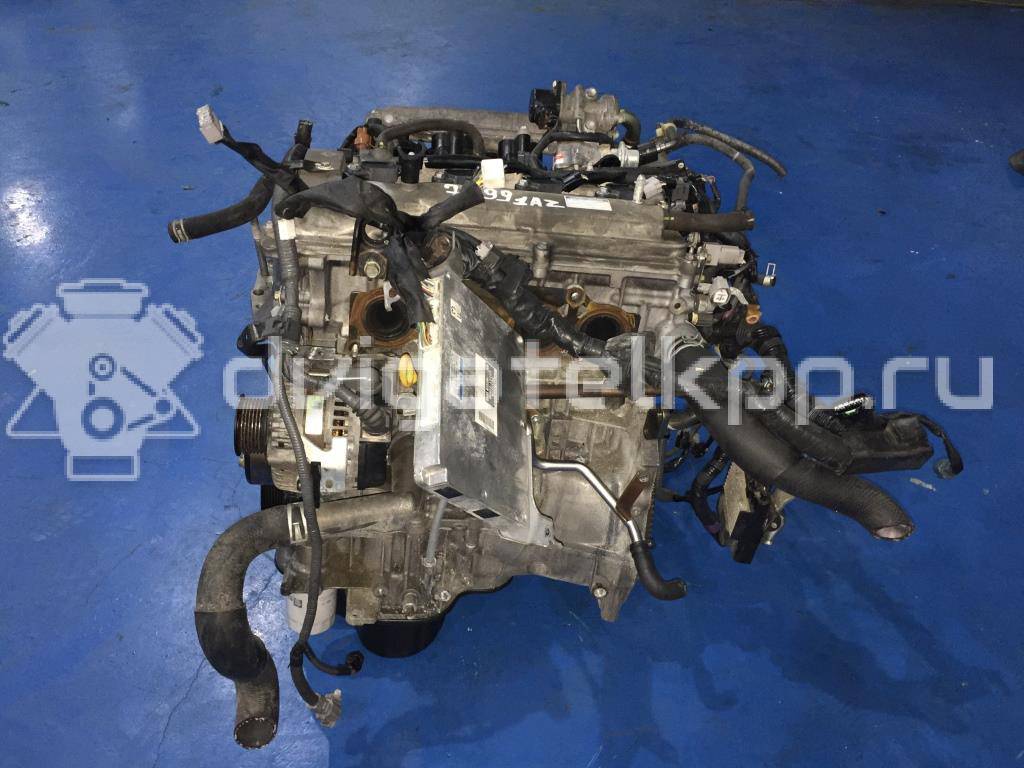 Фото Контрактный (б/у) двигатель 3UZ-FE для Toyota Celsior Ucf3 280-316 л.с 32V 4.3 л бензин {forloop.counter}}