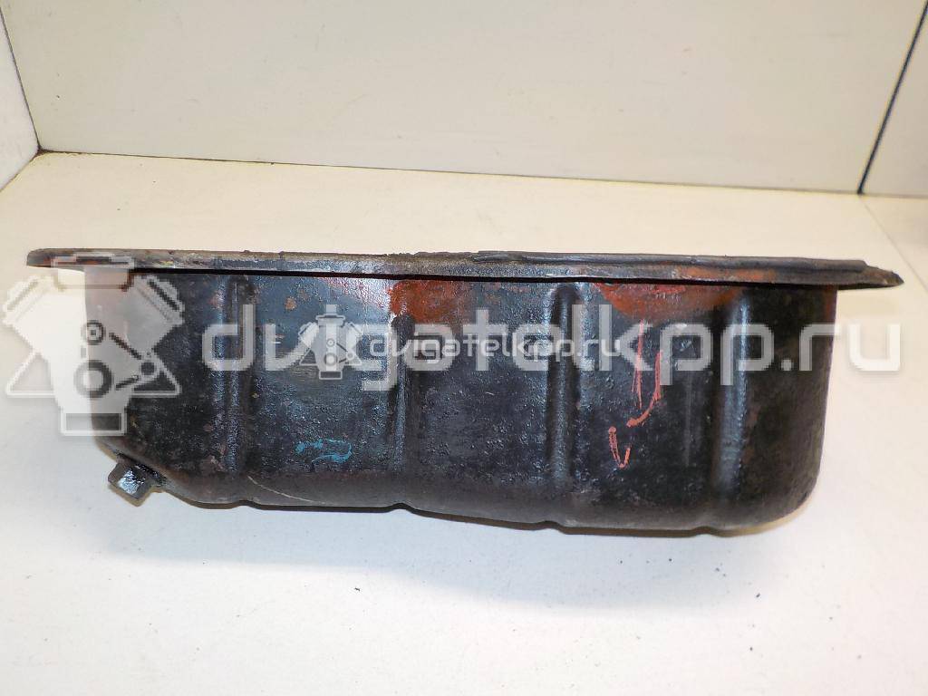 Фото Поддон масляный двигателя для двигателя YD25DDTi для Nissan Bassara / Nv350 E26 / Serena / Sani / Presage 100-190 л.с 16V 2.5 л Дизельное топливо 11110EB310 {forloop.counter}}