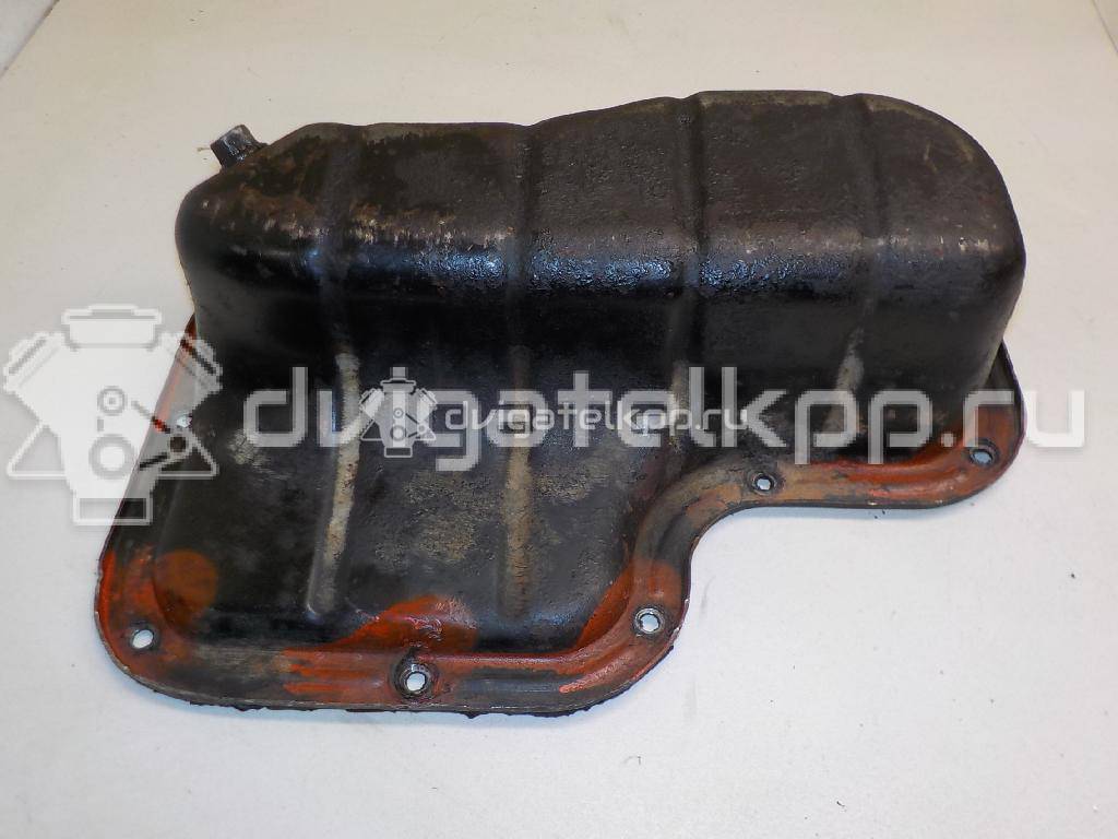 Фото Поддон масляный двигателя для двигателя YD25DDTi для Nissan Bassara / Nv350 E26 / Serena / Sani / Presage 100-190 л.с 16V 2.5 л Дизельное топливо 11110EB310 {forloop.counter}}