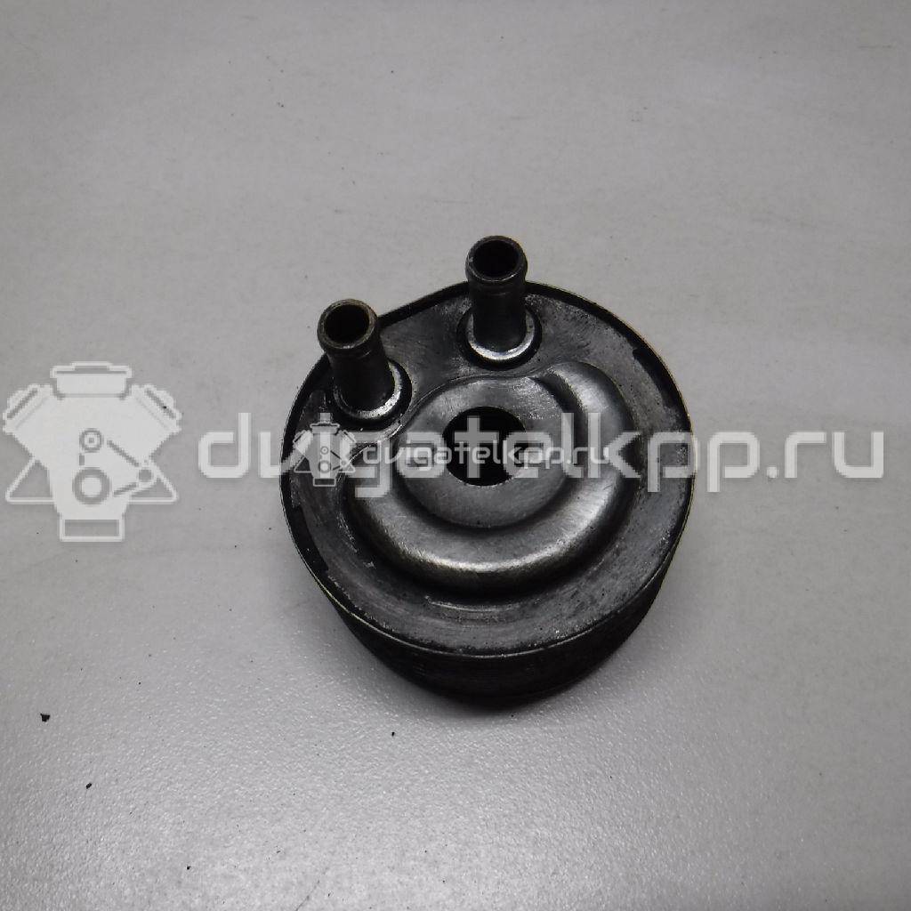 Фото Радиатор масляный для двигателя YD25DDTi для Nissan Bassara / Nv350 E26 / Serena / Sani / Presage 100-190 л.с 16V 2.5 л Дизельное топливо 21305EB300 {forloop.counter}}