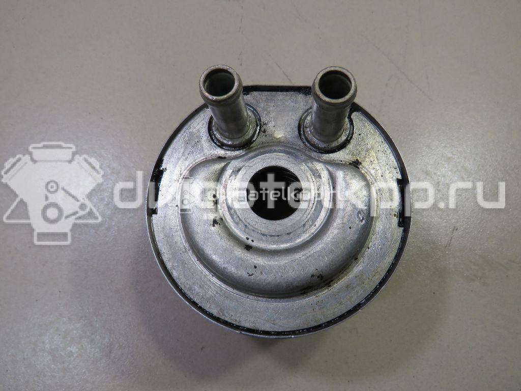 Фото Радиатор масляный для двигателя YD25DDTi для Nissan Bassara / Nv350 E26 / Serena / Sani / Presage 100-190 л.с 16V 2.5 л Дизельное топливо 21305EB300 {forloop.counter}}