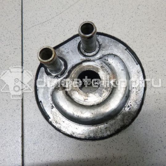 Фото Радиатор масляный для двигателя YD25DDTi для Nissan Bassara / Nv350 E26 / Serena / Sani / Presage 100-190 л.с 16V 2.5 л Дизельное топливо 21305EB300