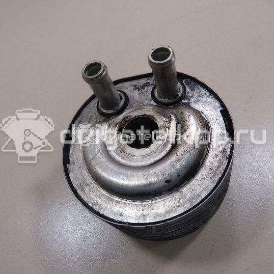 Фото Радиатор масляный для двигателя YD25DDTi для Nissan Bassara / Nv350 E26 / Serena / Sani / Presage 100-190 л.с 16V 2.5 л Дизельное топливо 21305EB300