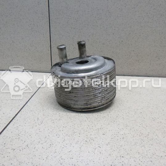 Фото Радиатор масляный для двигателя YD25DDTi для Nissan Bassara / Nv350 E26 / Serena / Sani / Presage 100-190 л.с 16V 2.5 л Дизельное топливо 21305EB300