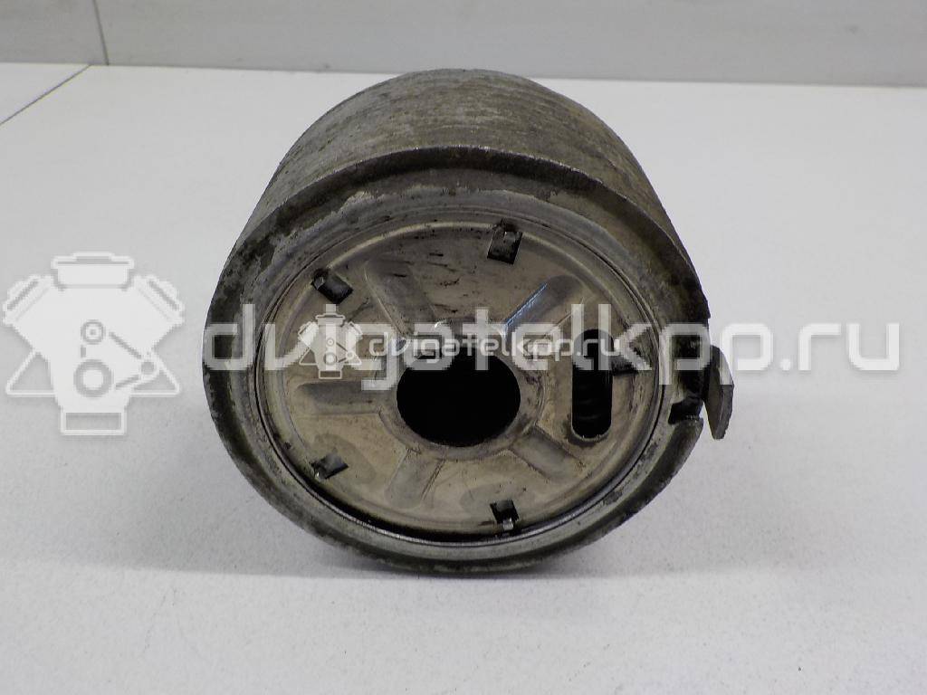 Фото Радиатор масляный для двигателя YD25DDTi для Nissan Bassara / Nv350 E26 / Serena / Sani / Presage 100-190 л.с 16V 2.5 л Дизельное топливо 21305EB300 {forloop.counter}}