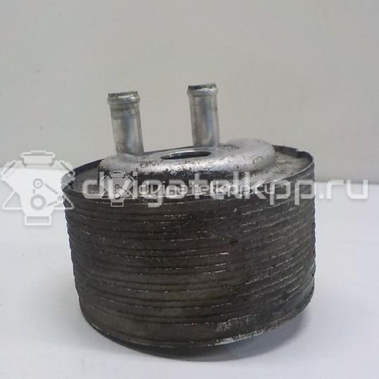 Фото Радиатор масляный для двигателя YD25DDTi для Nissan Bassara / Nv350 E26 / Serena / Sani / Presage 100-190 л.с 16V 2.5 л Дизельное топливо 21305EB300