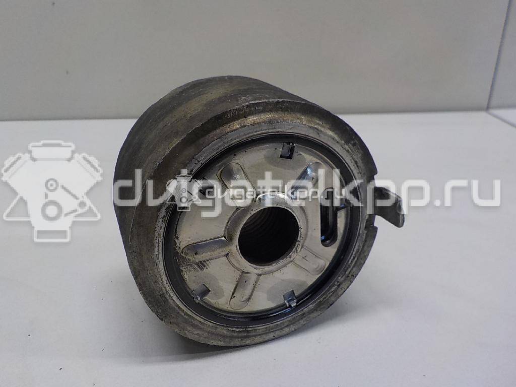 Фото Радиатор масляный для двигателя YD25DDTi для Nissan Bassara / Nv350 E26 / Serena / Sani / Presage 100-190 л.с 16V 2.5 л Дизельное топливо 21305EB300 {forloop.counter}}