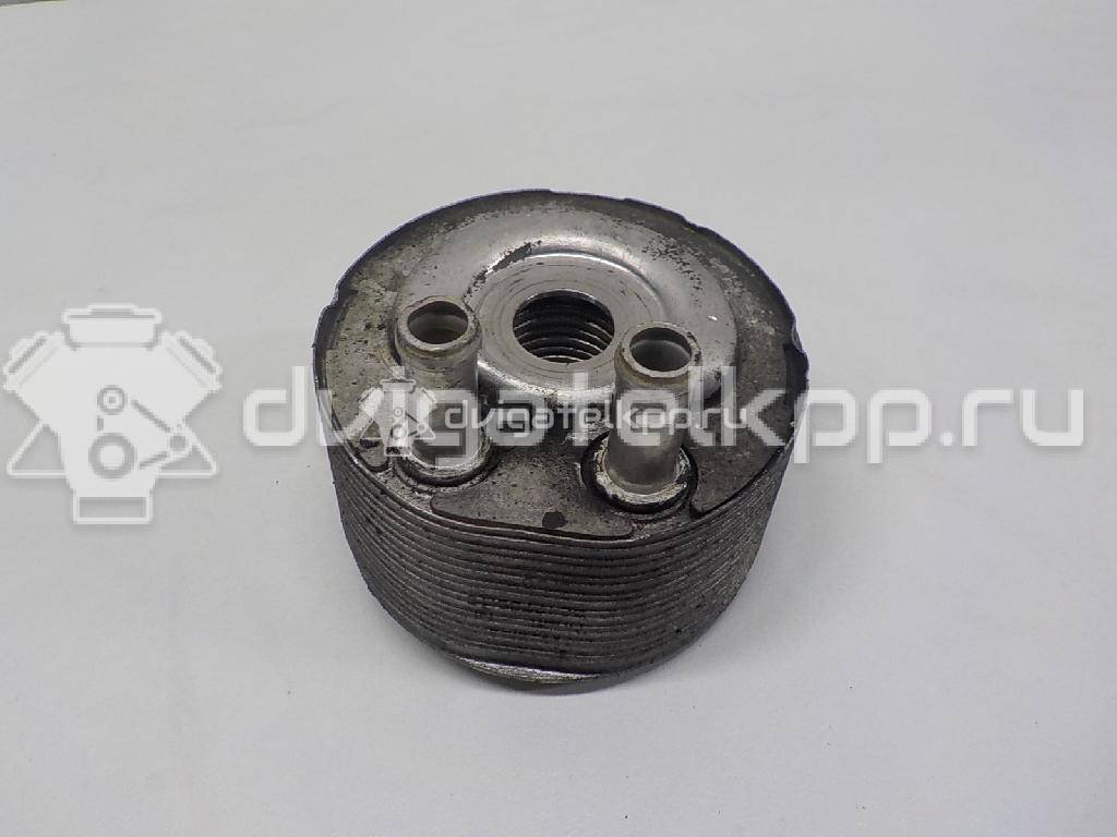 Фото Радиатор масляный для двигателя YD25DDTi для Nissan Bassara / Nv350 E26 / Serena / Sani / Presage 100-190 л.с 16V 2.5 л Дизельное топливо 21305EB300 {forloop.counter}}