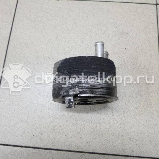 Фото Радиатор масляный для двигателя YD25DDTi для Nissan Bassara / Nv350 E26 / Serena / Sani / Presage 100-190 л.с 16V 2.5 л Дизельное топливо 21305EB300