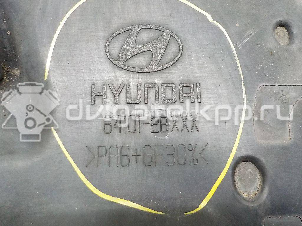 Фото Панель передняя  641012b100 для Hyundai Santa Fé {forloop.counter}}