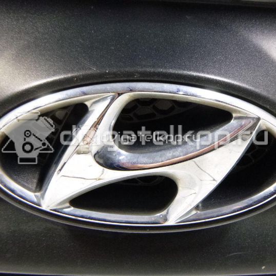 Фото Решетка радиатора  865612B010 для Hyundai Santa Fé