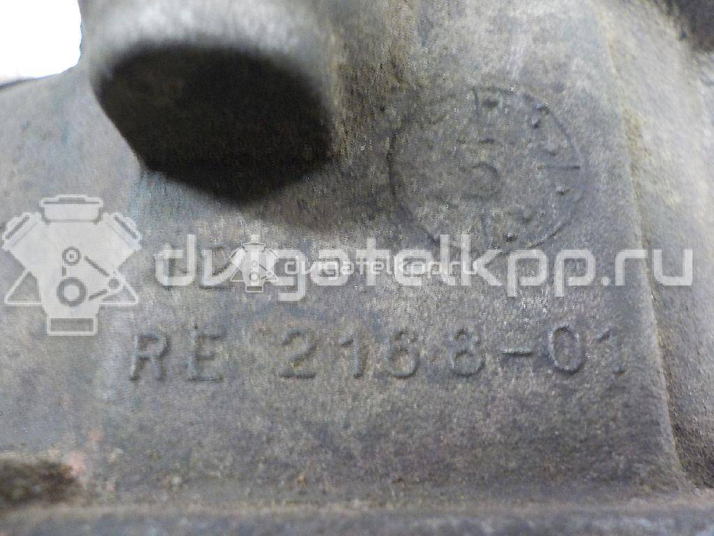 Фото Корпус термостата для двигателя YD25DDTi для Nissan Bassara / Nv350 E26 / Serena / Sani / Presage 100-190 л.с 16V 2.5 л Дизельное топливо 11061AU600 {forloop.counter}}