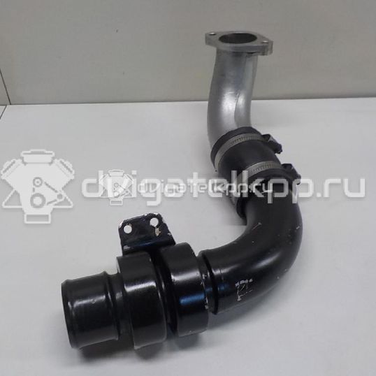 Фото Патрубок интеркулера для двигателя YD25DDTi для Nissan Bassara / Nv350 E26 / Serena / Sani / Presage 100-190 л.с 16V 2.5 л Дизельное топливо 16506EB30A