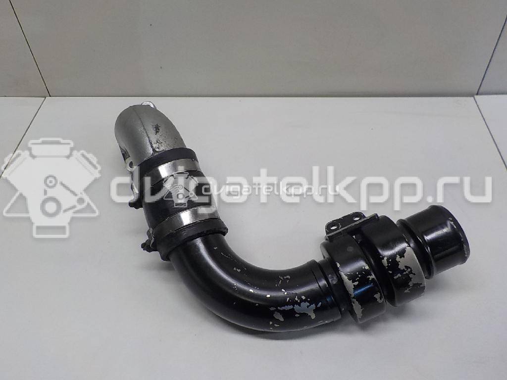 Фото Патрубок интеркулера для двигателя YD25DDTi для Nissan Bassara / Nv350 E26 / Serena / Sani / Presage 100-190 л.с 16V 2.5 л Дизельное топливо 16506EB30A {forloop.counter}}