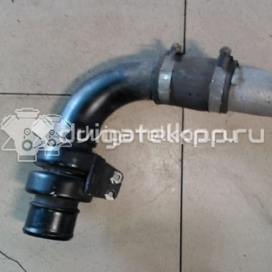 Фото Патрубок интеркулера для двигателя YD25DDTi для Nissan Bassara / Nv350 E26 / Serena / Sani / Presage 100-190 л.с 16V 2.5 л Дизельное топливо 16506EB30A