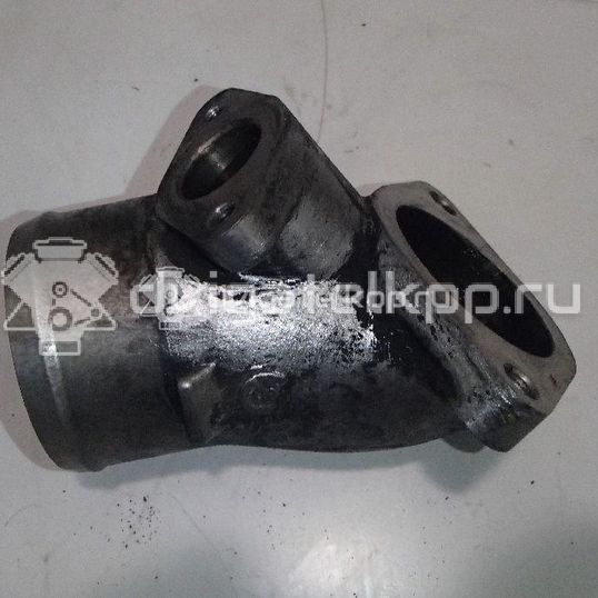 Фото Патрубок интеркулера для двигателя YD25DDTi для Nissan Bassara / Nv350 E26 / Serena / Sani / Presage 100-190 л.с 16V 2.5 л Дизельное топливо 14460EB300