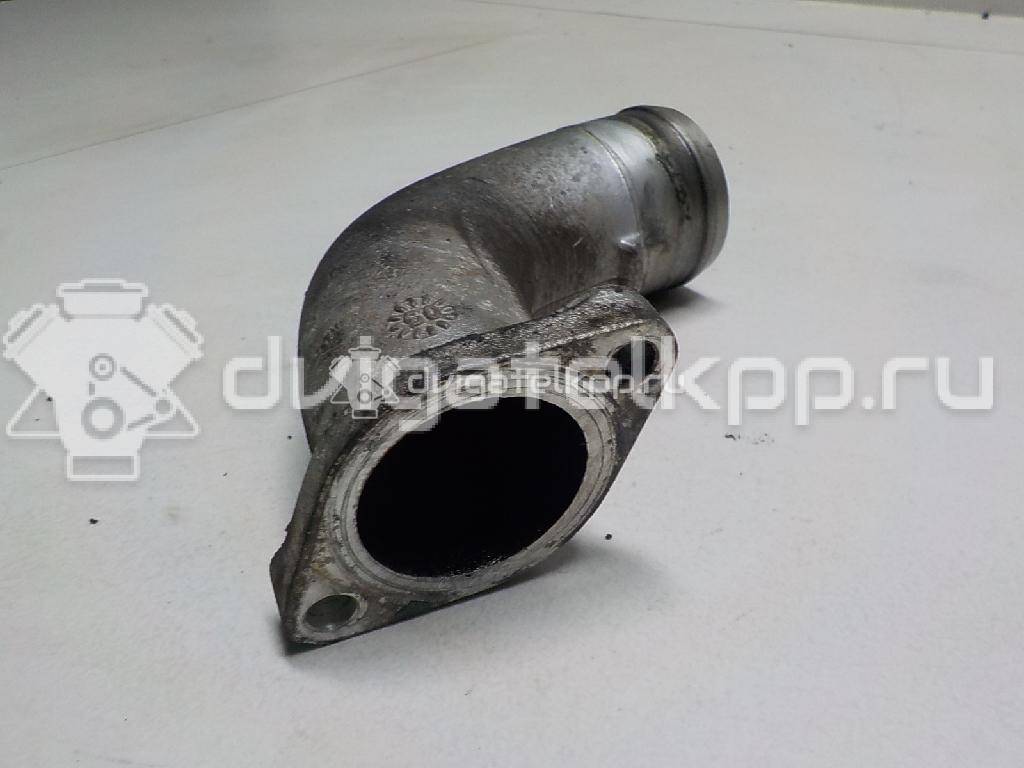 Фото Патрубок интеркулера для двигателя YD25DDTi для Nissan Bassara / Nv350 E26 / Serena / Sani / Presage 100-190 л.с 16V 2.5 л Дизельное топливо 14460EB310 {forloop.counter}}