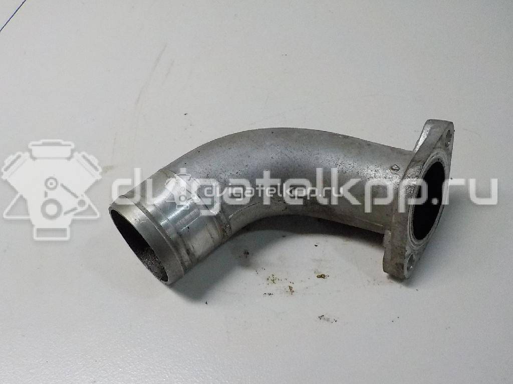 Фото Патрубок интеркулера для двигателя YD25DDTi для Nissan Bassara / Nv350 E26 / Serena / Sani / Presage 100-190 л.с 16V 2.5 л Дизельное топливо 14460EB310 {forloop.counter}}