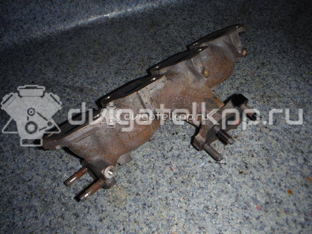 Фото Коллектор выпускной для двигателя YD25DDTi для Nissan Bassara / Nv350 E26 / Serena / Sani / Presage 100-190 л.с 16V 2.5 л Дизельное топливо 14004EC00B {forloop.counter}}