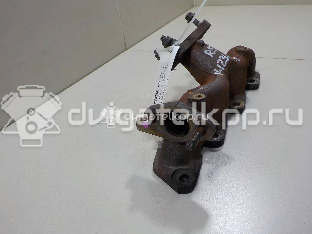 Фото Коллектор выпускной для двигателя YD25DDTi для Nissan Bassara / Nv350 E26 / Serena / Sani / Presage 100-190 л.с 16V 2.5 л Дизельное топливо 14004EC00B {forloop.counter}}