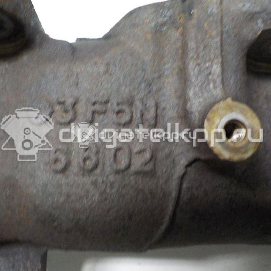 Фото Коллектор выпускной для двигателя YD25DDTi для Nissan Bassara / Nv350 E26 / Serena / Sani / Presage 100-190 л.с 16V 2.5 л Дизельное топливо 14004EC00B