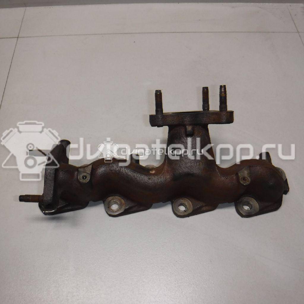 Фото Коллектор выпускной для двигателя YD25DDTi для Nissan Bassara / Nv350 E26 / Serena / Sani / Presage 100-190 л.с 16V 2.5 л Дизельное топливо 14004EC00B {forloop.counter}}