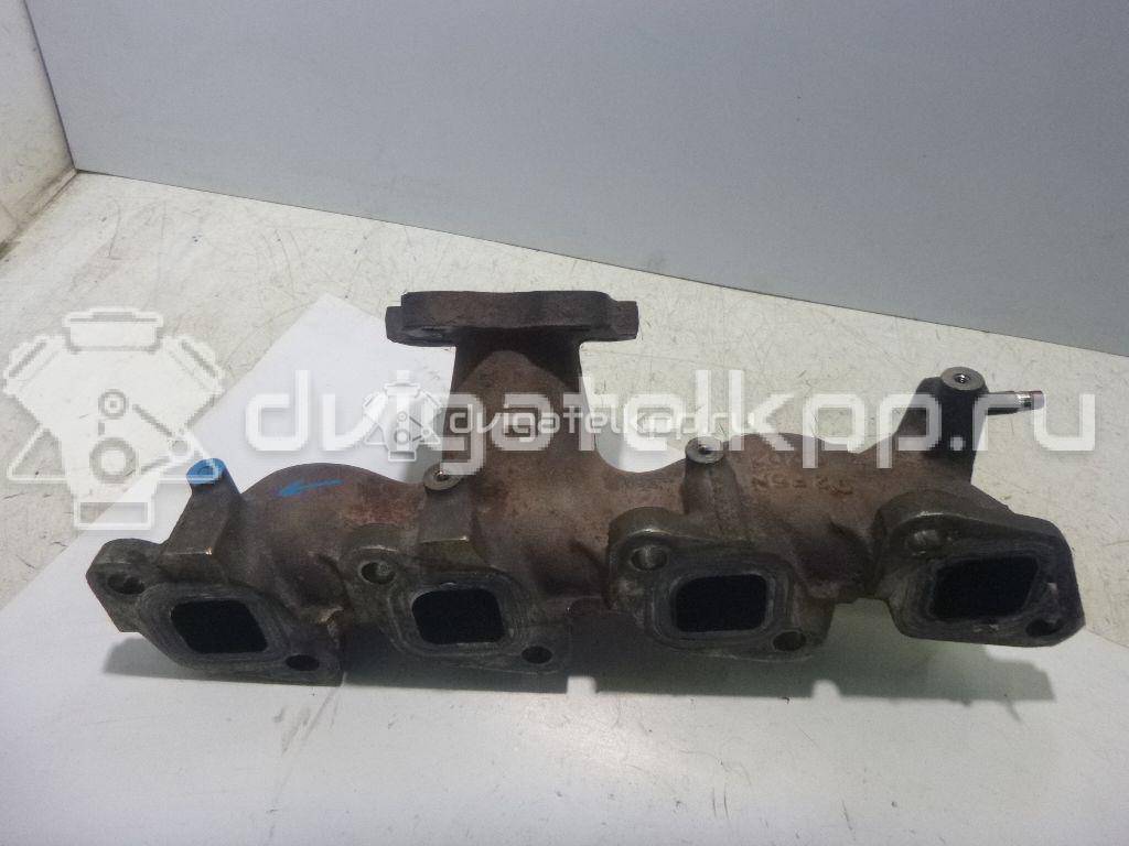 Фото Коллектор выпускной для двигателя YD25DDTi для Nissan Bassara / Nv350 E26 / Serena / Sani / Presage 100-190 л.с 16V 2.5 л Дизельное топливо 14004EC00B {forloop.counter}}