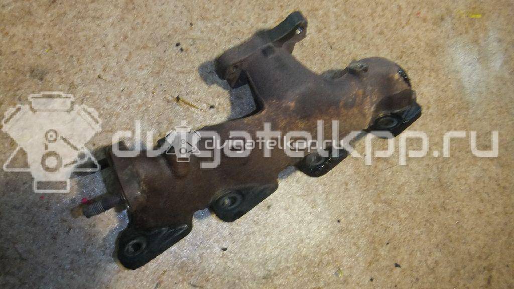 Фото Коллектор выпускной для двигателя YD25DDTi для Nissan Bassara / Nv350 E26 / Serena / Sani / Presage 100-190 л.с 16V 2.5 л Дизельное топливо 14004EC00B {forloop.counter}}