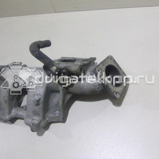 Фото Коллектор выпускной для двигателя YD25DDTi для Nissan Bassara / Nv350 E26 / Serena / Sani / Presage 100-190 л.с 16V 2.5 л Дизельное топливо 14004EC00B