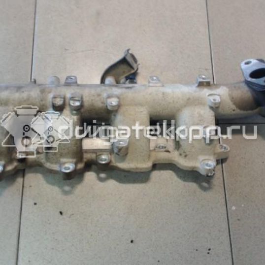 Фото Коллектор впускной для двигателя YD25DDTi для Nissan Bassara / Nv350 E26 / Serena / Sani / Presage 100-190 л.с 16V 2.5 л Дизельное топливо 14001EB300